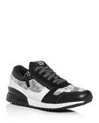 Snkr Project Men's Rodeo 1.5 Low-top Sneakers