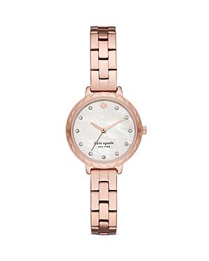 Kate Spade New York Morningside Mother-of-pearl Dial Watch, 28mm