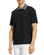Theory Fowler Relay Jersey Polo Shirt
