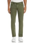 Ag Sud New Tapered Fit Jeans In Sulfur Climbing Ivy