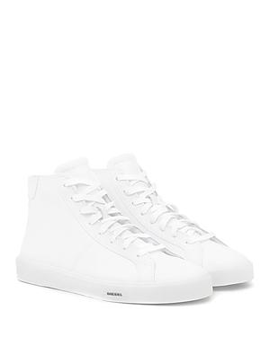 Diesel Men's Mydori Leather Sneakers