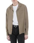 The Kooples Dark Duke Camp Shirt