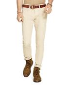 Polo Ralph Lauren Sullivan Super Slim Fit Jeans In Sander