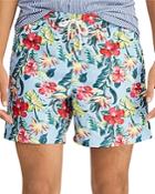 Polo Ralph Lauren Traveler Floral-print Swim Shorts