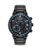 Citizen Satellite Wave World Time Eco-drive Gps Watch, 44mm