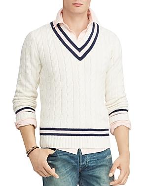 Polo Ralph Lauren Academic V-neck Sweater