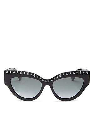 Jimmy Choo Women's Cat Eye Sunglasses, 55mm