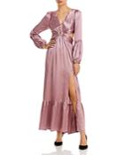 Rahi Luster Leila Midi Dress