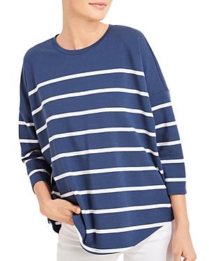 Vineyard Vines Striped Deluxe Tee