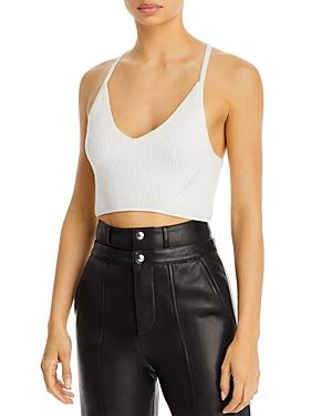 Rag & Bone Soleil Ribbed Bra Top