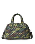 Mz Wallace Camo Travel Tote