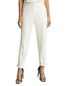 Reiss Leigh Tailored Tuxedo Trousers