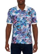 Robert Graham Townsmen Cotton Printed Polo