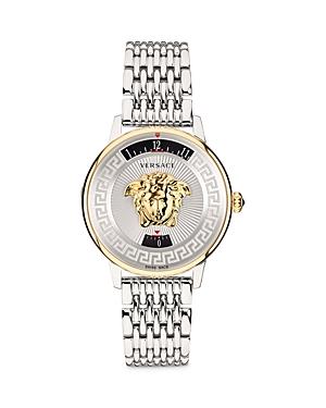 Versace Medusa Icon Watch, 38mm