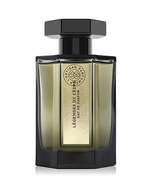 L'artisan Parfumeur Legendes Du Cedre Eau De Parfum 3.4 Oz.