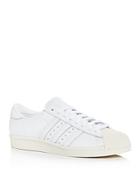 Adidas Men's Superstar 80s Recon Leather Low-top Sneakers
