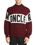Moncler Collegiate Logo Sweater