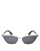 Marc Jacobs Women's Cat Eye Sunglasses, 57mm
