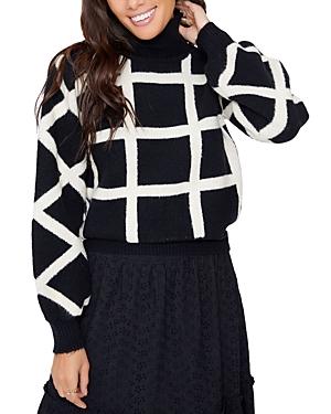 Lost And Wander Its Classic Plaid Sweater