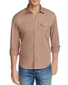 Belstaff Steadway Regular Fit Button-down Shirt
