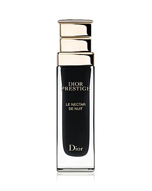 Dior Prestige Le Nectar De Nuit 1 Oz.