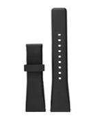 Michael Kors Access Bradshaw Silicone Watch Strap, 22mm