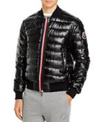 Moncler Perouges Down Bomber Jacket