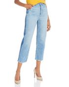 Dl1961 Jerry High-rise Vintage Straight Jeans In Dalida