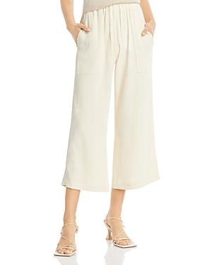 Vanessa Bruno Lyor Cropped Wide Leg Trousers