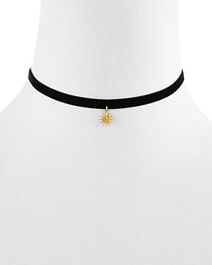 Dogeared Velvet Choker Necklace, 12 - 100% Bloomingdale's Exclusive