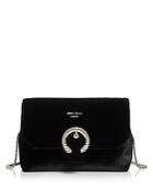 Jimmy Choo Madeline Soft Leather Crossbody