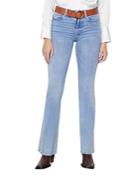 Frame Le One High Rise Flare Jeans In Keller