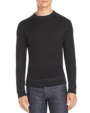 Massimo Alba Garment-dyed Cashmere Sweater