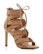 Charles By Charles David Idelwild Caged High Heel Sandals - Compare At $129