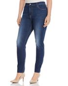 Levi's Plus Skinny Jeans In Up For Grabs
