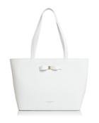 Ted Baker Jjesica Bow Leather Tote