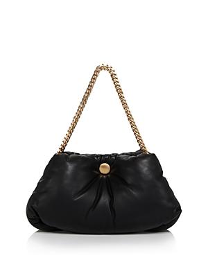 Proenza Schouler Tobo Puffy Leather Shoulder Bag