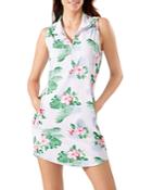 Tommy Bahama Hibiscus Island Zone Dress