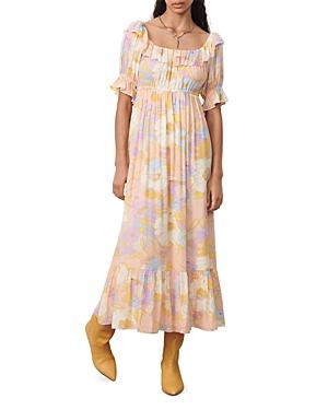 Ba & Sh Noma Midi Dress