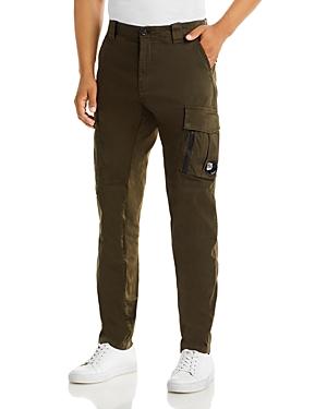 C.p. Company Regular Fit Cargo Pants