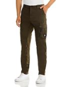 C.p. Company Regular Fit Cargo Pants