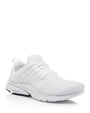 Nike Air Presto Lace Up Sneakers