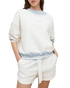 Allsaints Spray Storn Sweatshirt