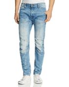 G-star 5620 3d New Tapered Fit Jeans In Medium Age