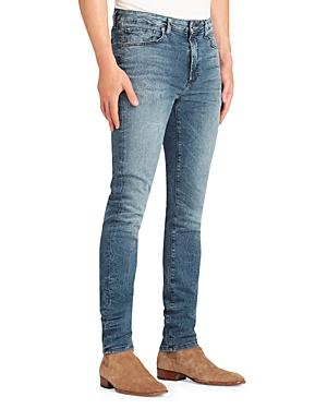 Monfrere Greyson Skinny Fit Jeans In Valencia