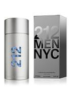 Carolina Herrera 212 For Men Eau De Toilette Spray 3.4 Oz.