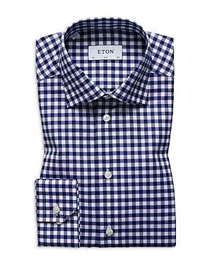 Eton Slim Fit Signature Dress Shirt