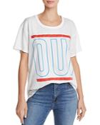 Chaser Oui Boxy Tee