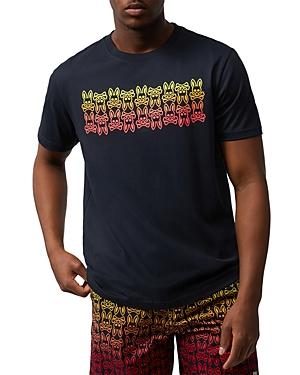 Psycho Bunny Obec Pima Cotton Logo Graphic Tee