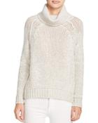 360 Sweater Wool-cashmere Turtleneck Sweater
